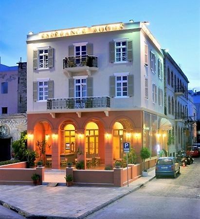 Esperance 1 Hotel Ermoupoli Bagian luar foto