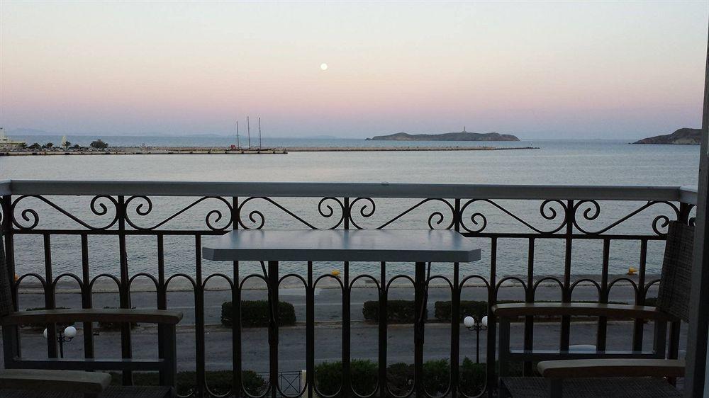 Esperance 1 Hotel Ermoupoli Bagian luar foto