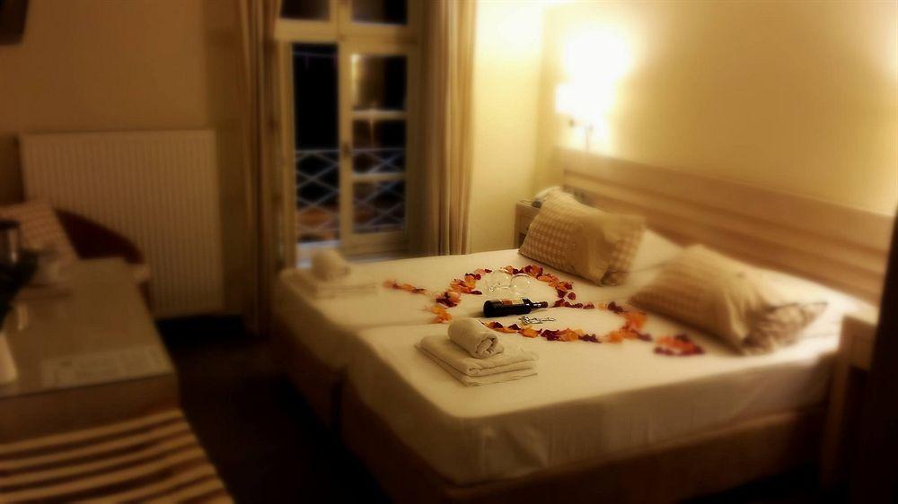 Esperance 1 Hotel Ermoupoli Bagian luar foto