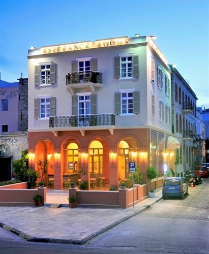 Esperance 1 Hotel Ermoupoli Bagian luar foto