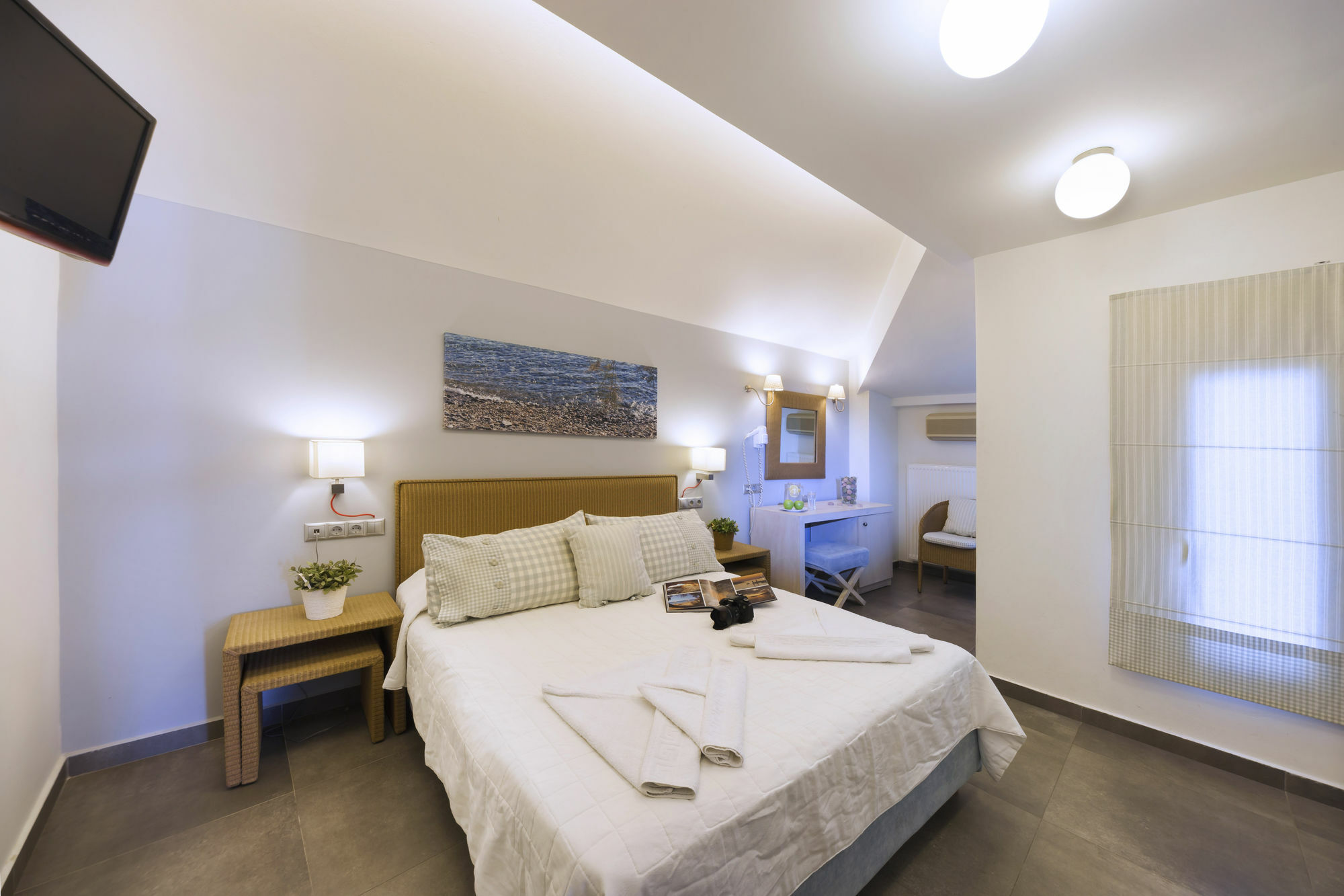 Esperance 1 Hotel Ermoupoli Bagian luar foto