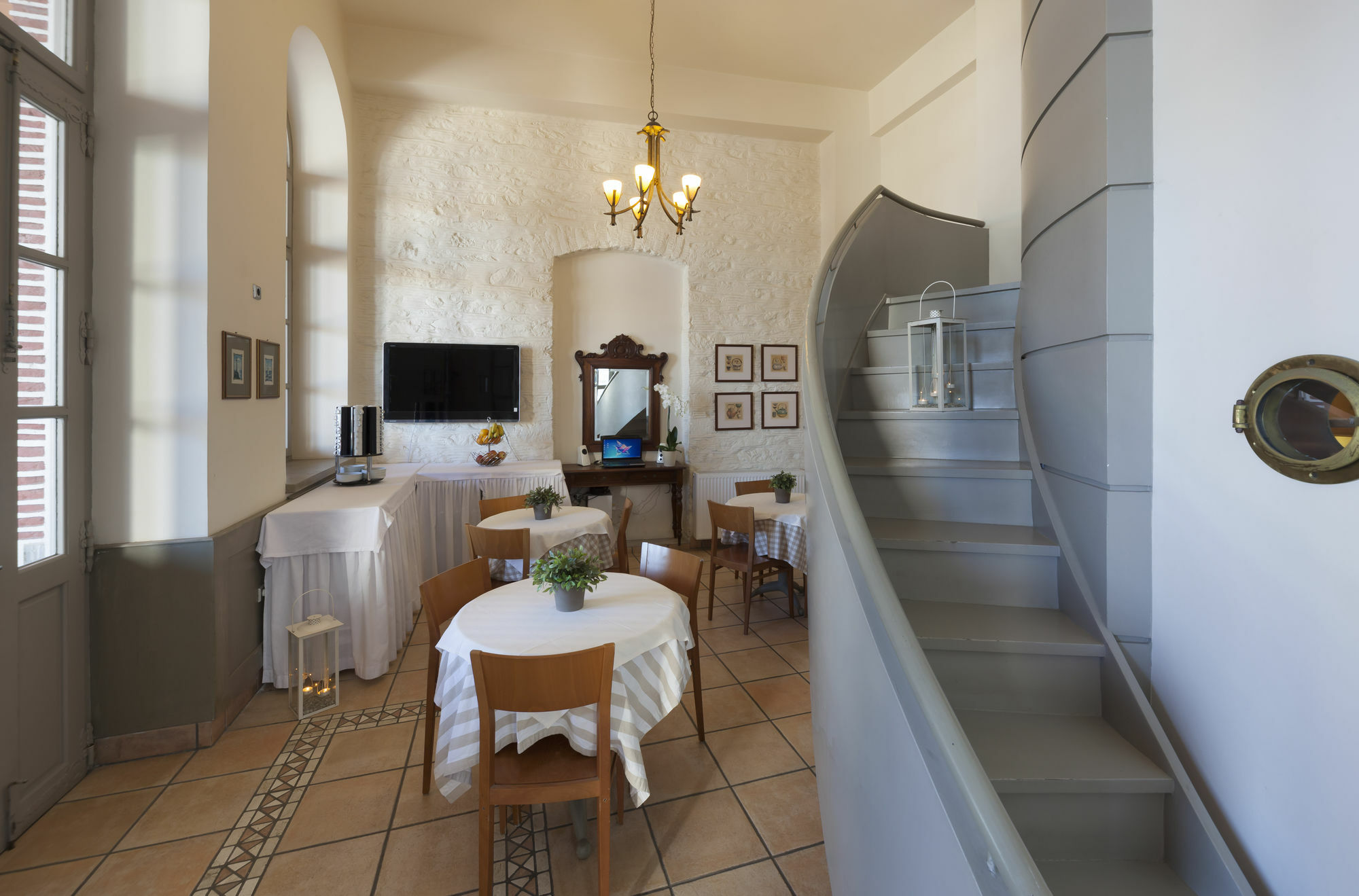 Esperance 1 Hotel Ermoupoli Bagian luar foto